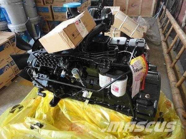 Cummins 6BTA5.9-C155 Motorji