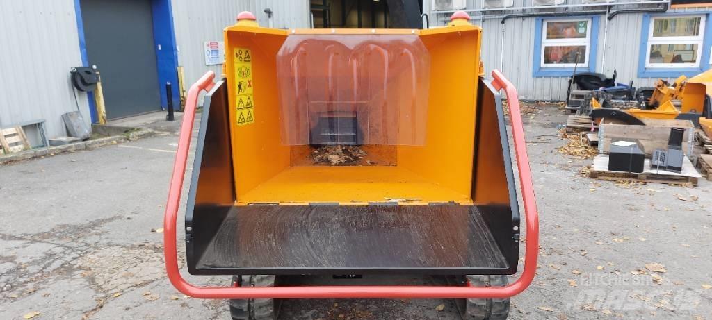Forst XR8D Drobilci lesa