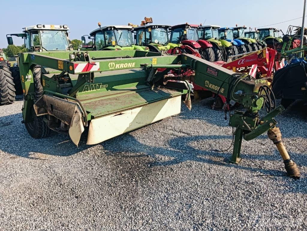 Krone AMT 283 CRI Diskaste kosilnice