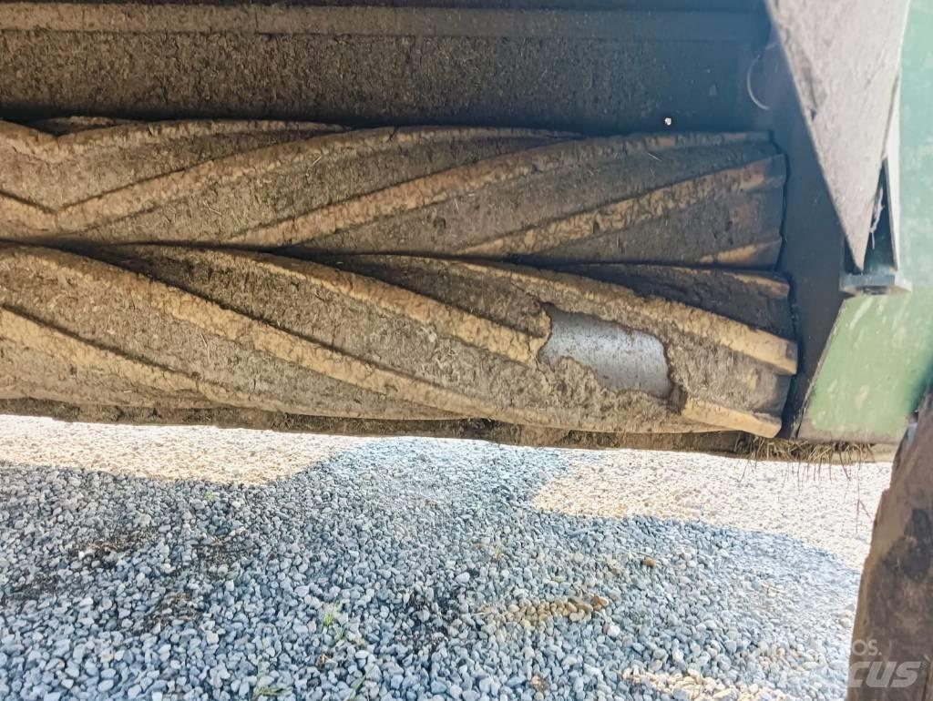 Krone AMT 283 CRI Diskaste kosilnice