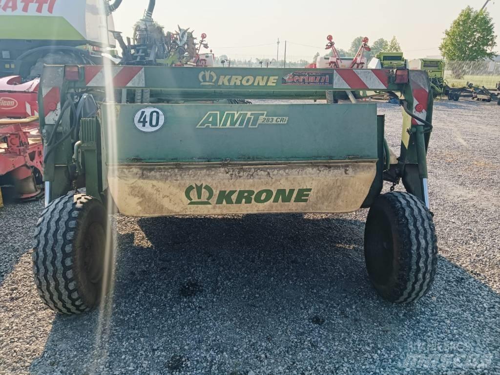 Krone AMT 283 CRI Diskaste kosilnice