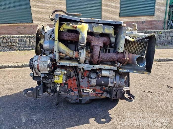 Deutz BF4L913 Druge komponente
