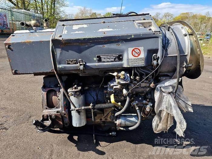 Deutz BF4L913 Druge komponente