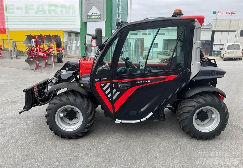 Manitou ULM 412 H Kmetijski teleskopski nakladalci