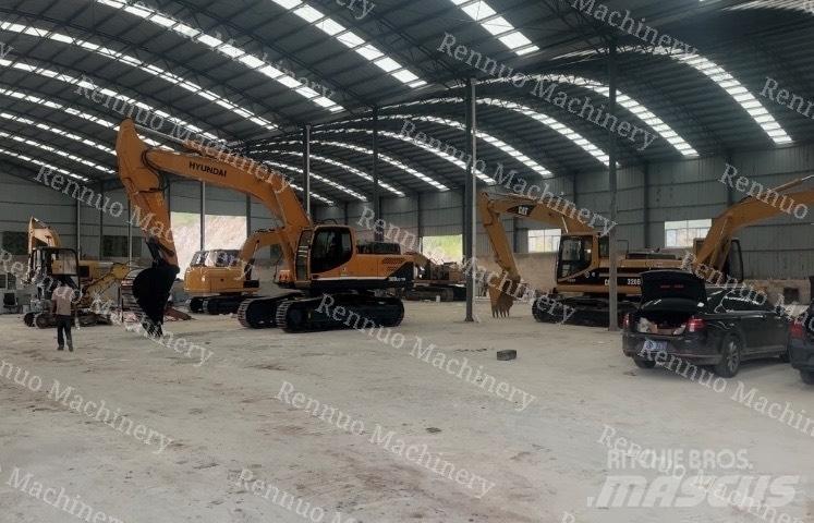 CAT 340D2L Bagri goseničarji