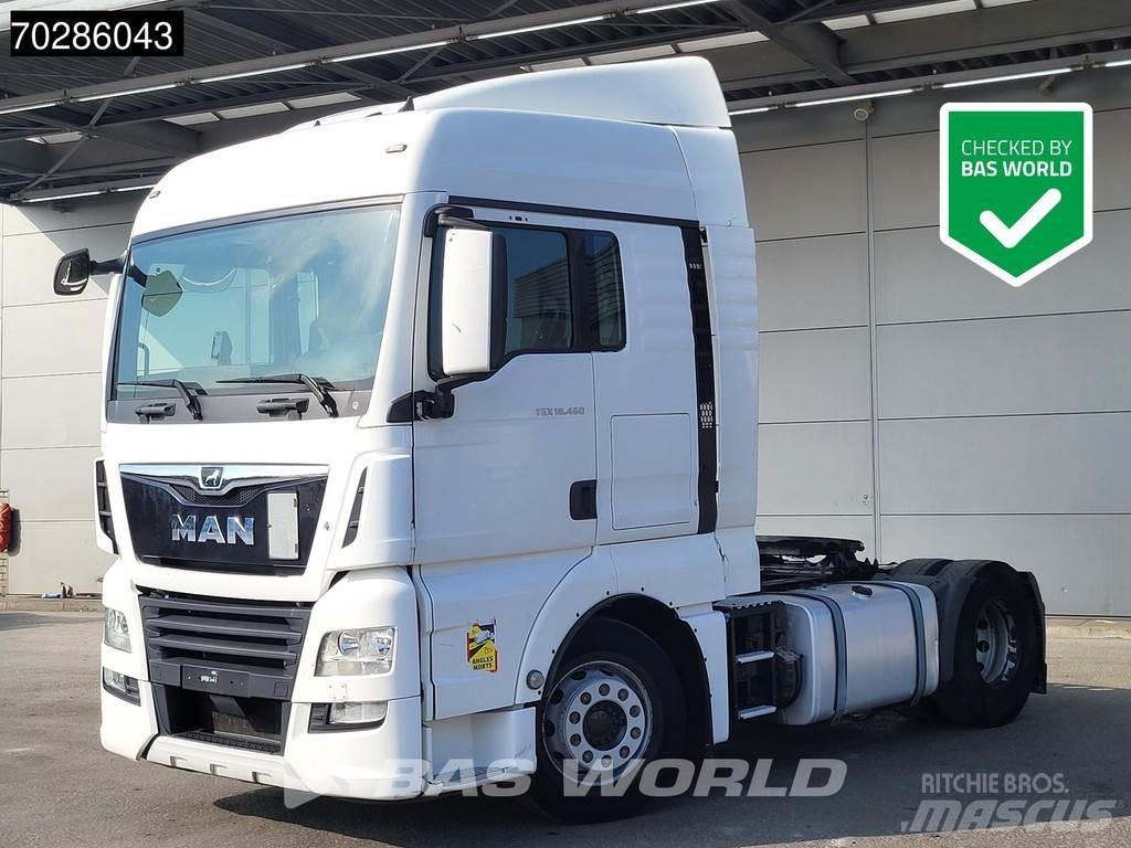 MAN TGX 18.460 4X2 Vlačilci