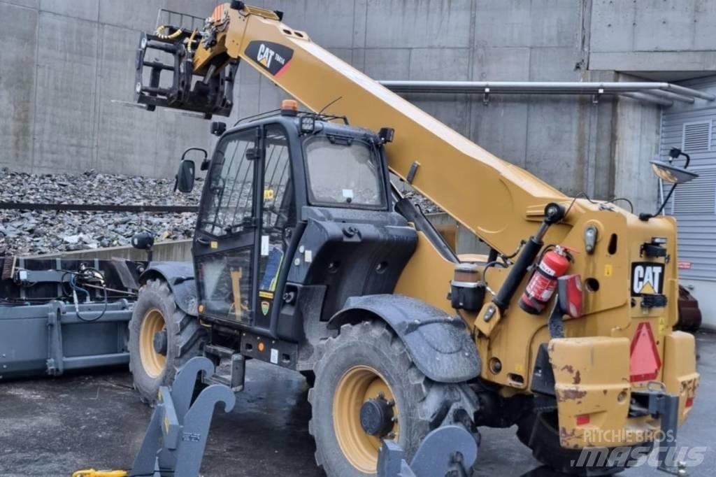 CAT TH 414 Teleskopski viličarji