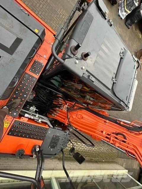 Hitachi ZX 170 W-6 Bagri na kolesih