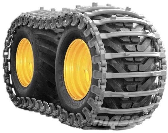 Clark Band TL95 Druge komponente