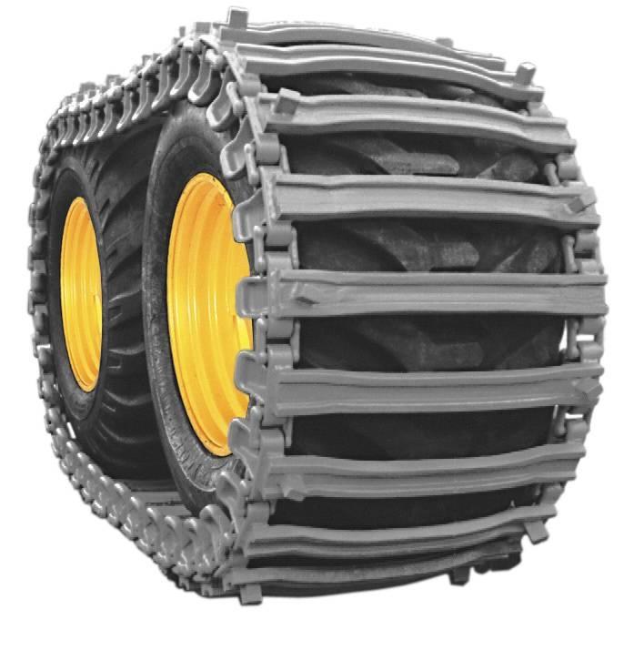 Clark Band TL95 Druge komponente