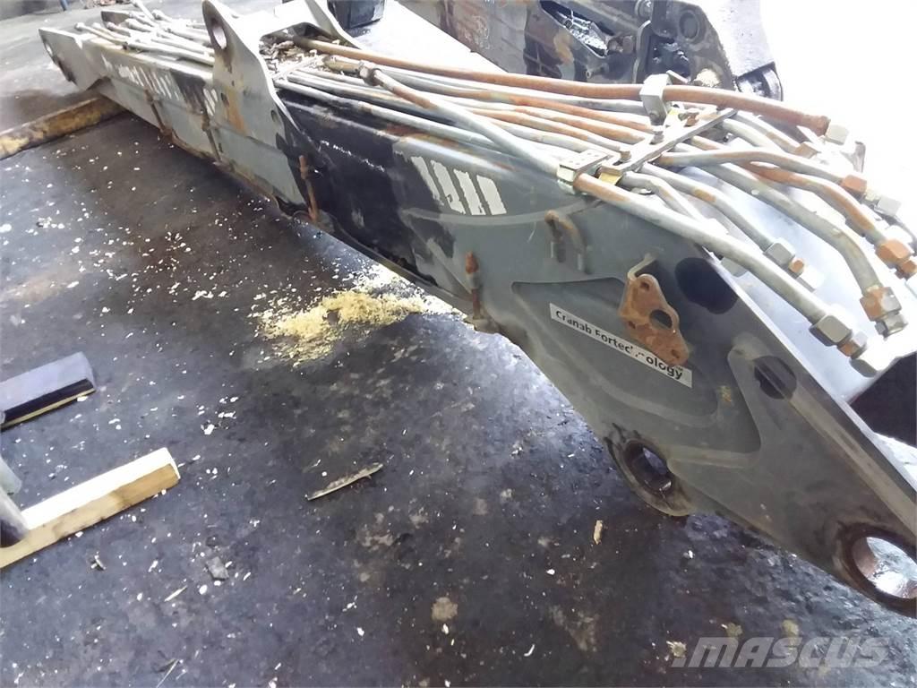 Cranab Crf 7 Žerjavi za debla