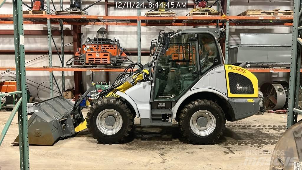 Wacker Neuson 8085 Kolesni nakladalci