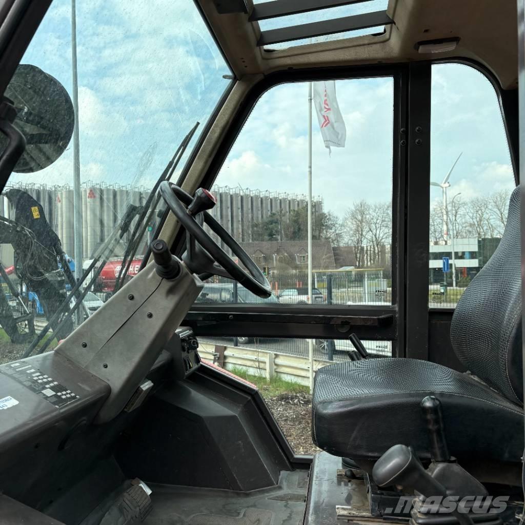 Manitou M 30.4 Terenski viličar