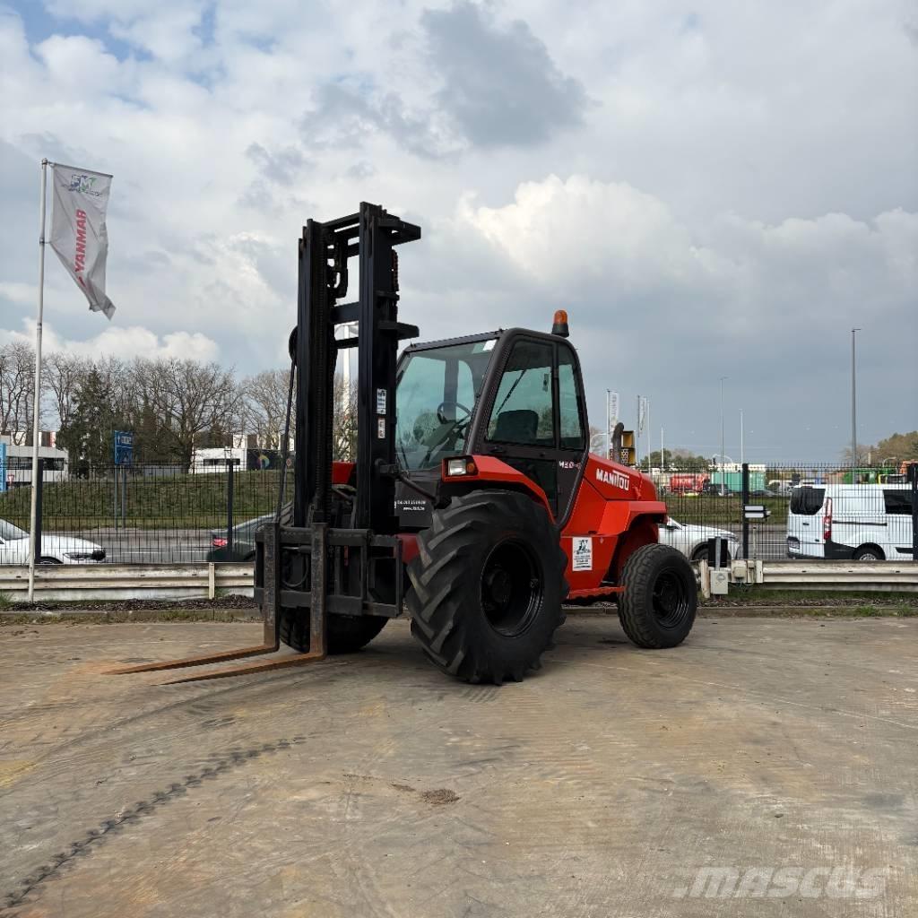 Manitou M 30.4 Terenski viličar
