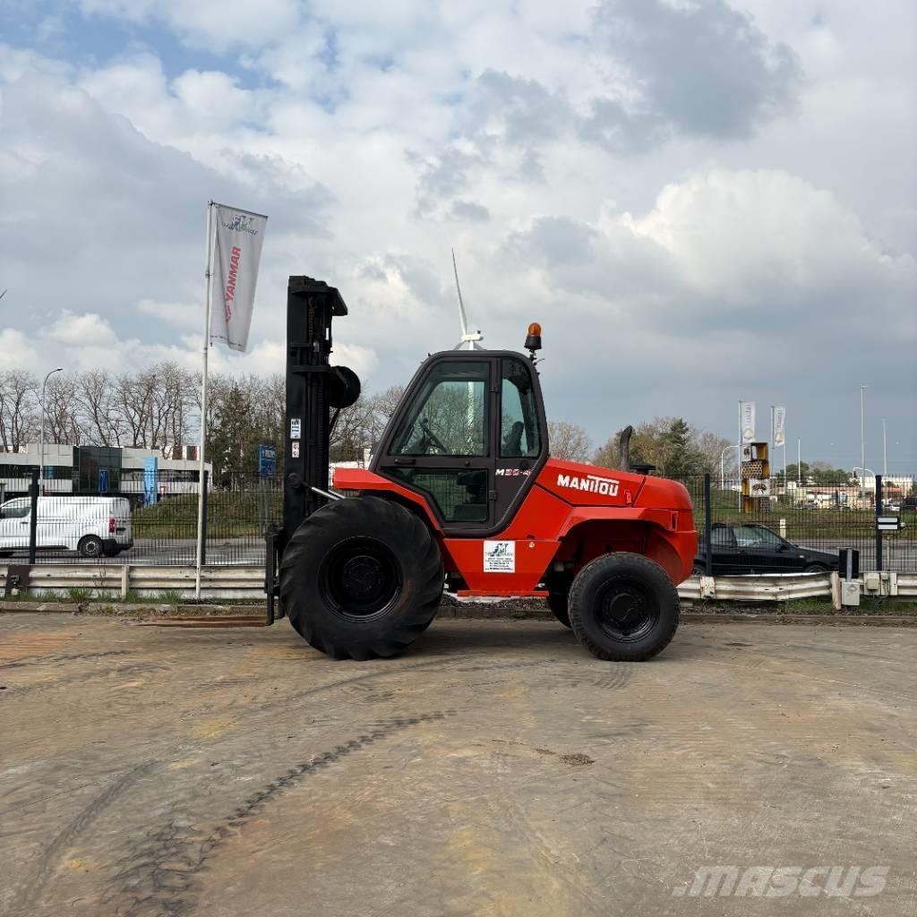 Manitou M 30.4 Terenski viličar