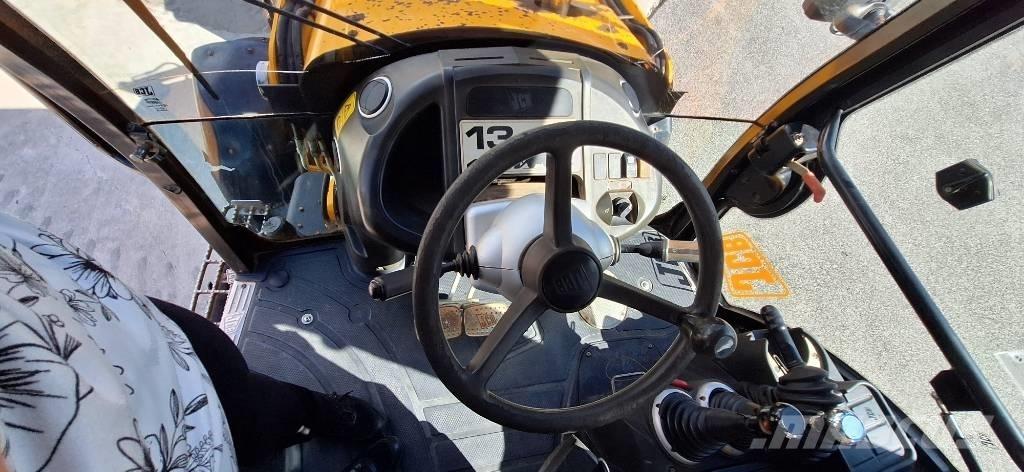 JCB 3 CX Rovokopači