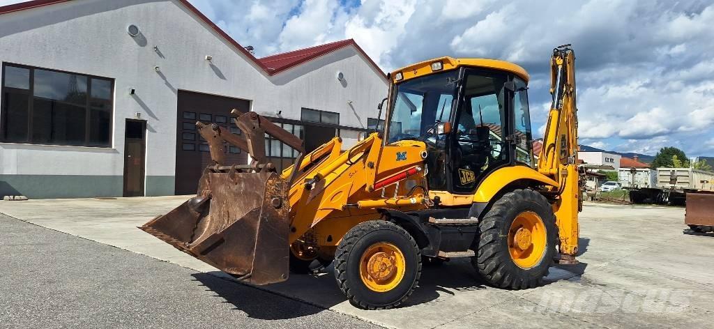 JCB 3 CX Rovokopači