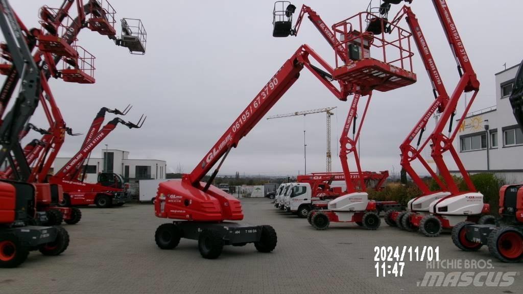 SkyJack SJ 45 T Teleskopske dvižne ploščadi