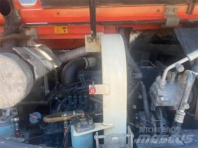 Kubota KX185-3 Bagri goseničarji