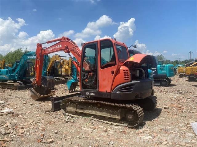 Kubota KX185-3 Bagri goseničarji