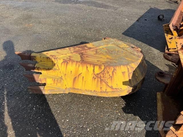 ADCO 100 Boom in dipper roke