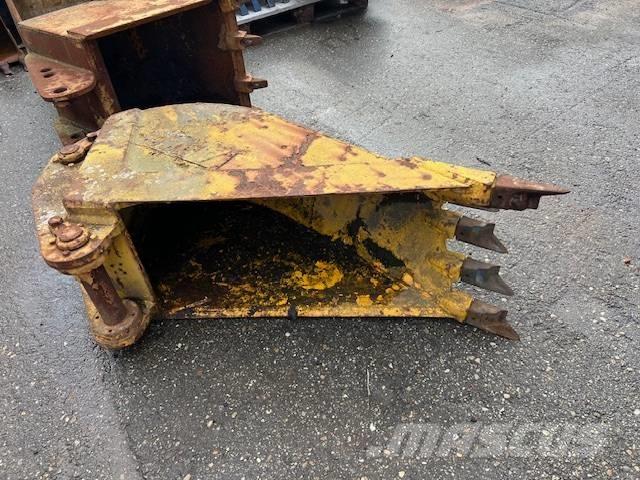 ADCO 100 Boom in dipper roke