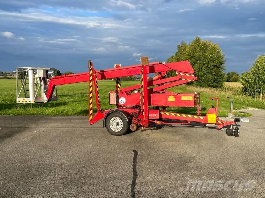 Denka-Lift DK 7 JR12 Vlečne dvižne ploščadi