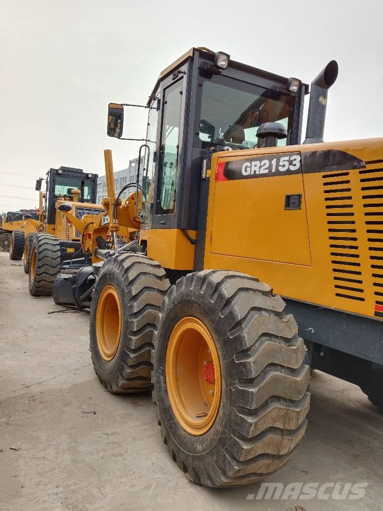 XCMG GR 2153 Grederji