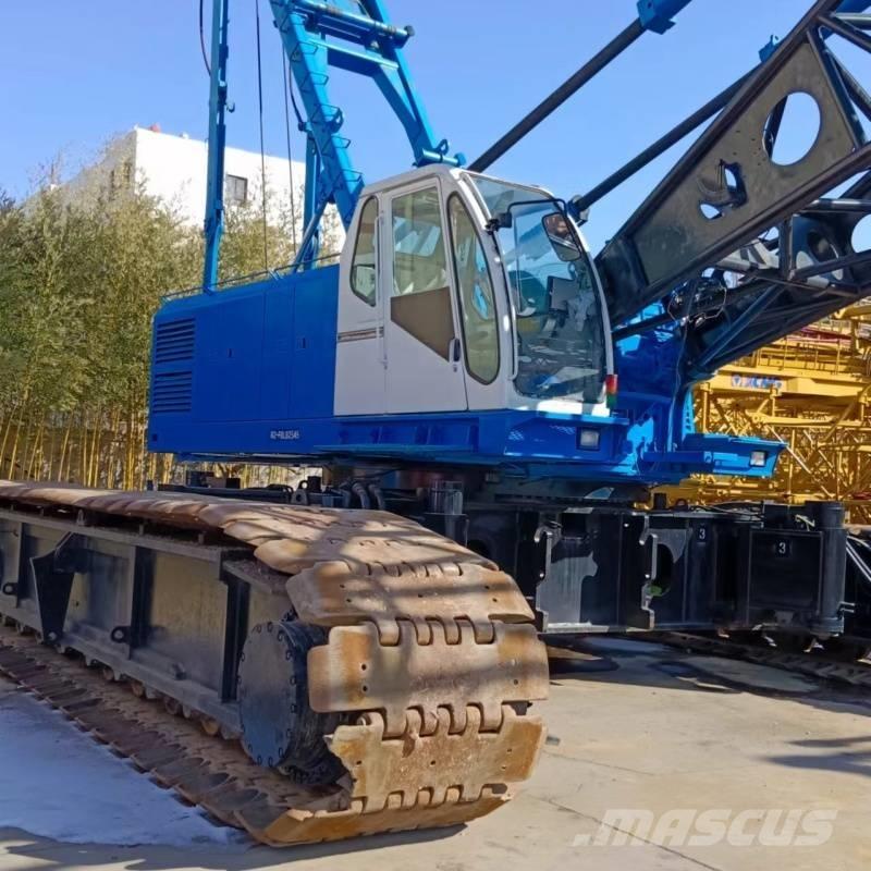 Hitachi SCX2500 Dvigala na gosenicah