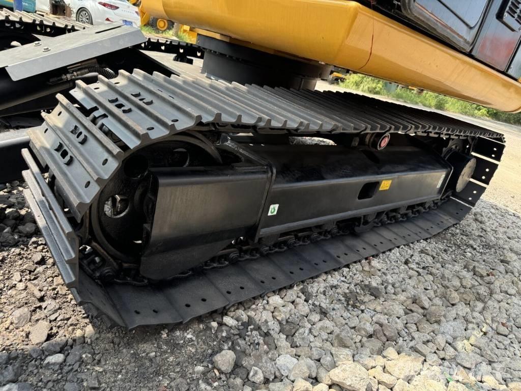 CAT 307 E2 Bagri goseničarji