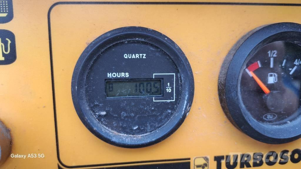 Turbosol TM 27.45 Estrih črpalke