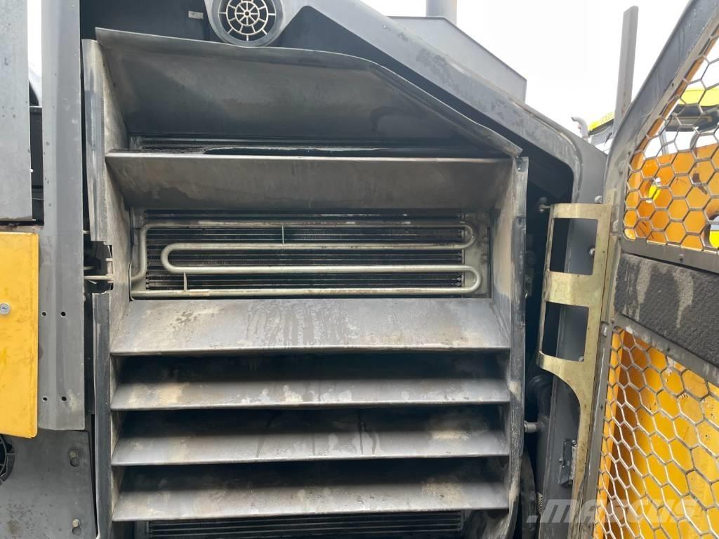 Volvo P7820C Asfaltni finišerji