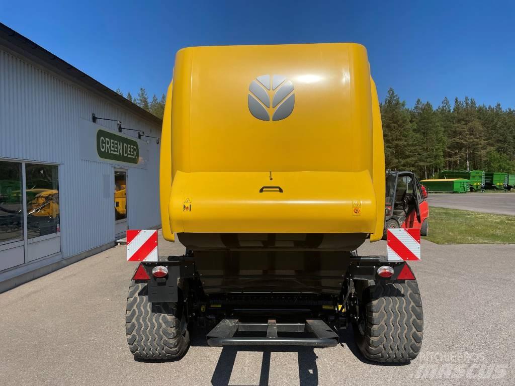 New Holland RB 180 Balirke (okrogle bale)