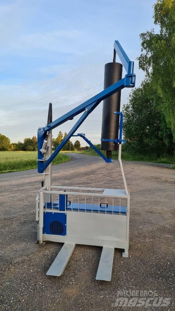Al-vac 1600 lux Gradbeništvo - drugo