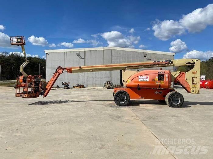 JLG 800AJ Zglobne dvižne ploščadi