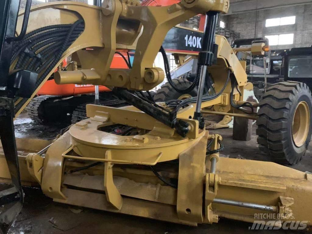 CAT 140 K Grederji