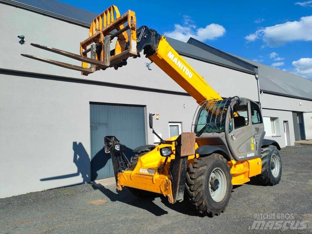 Manitou MT 1440 Teleskopski viličarji