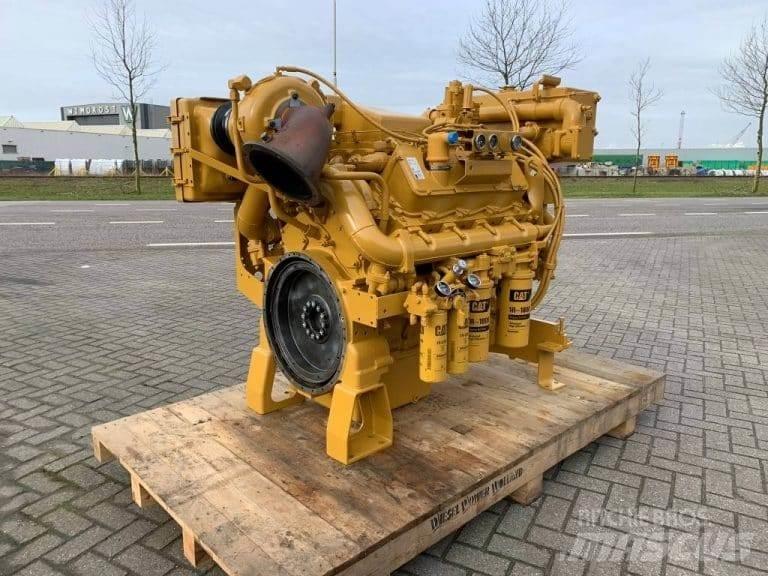 CAT 3408 DITA Ladijski motorji