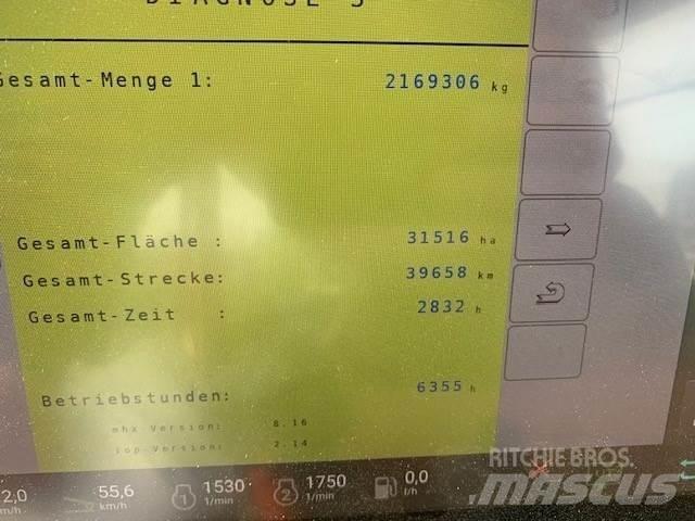 Horsch Pronto 8 DC Sejalnice
