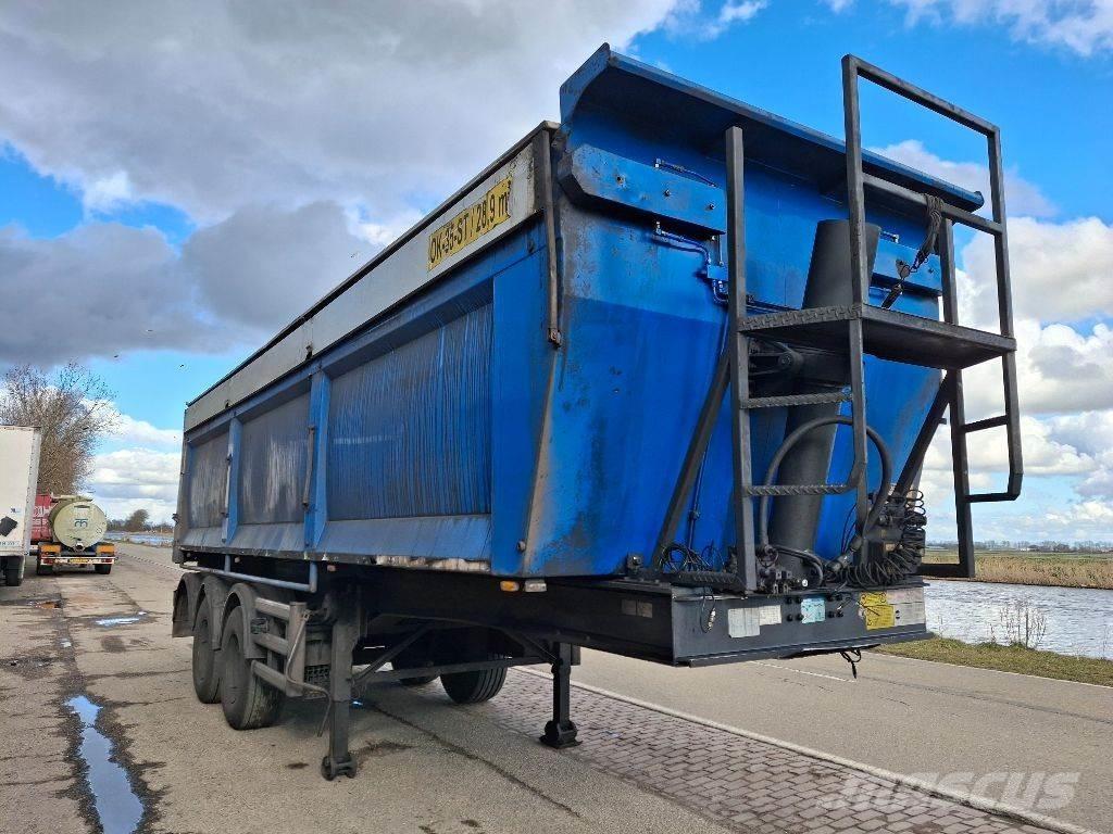 Stas S300CX Polprikolice prekucniki - kiper