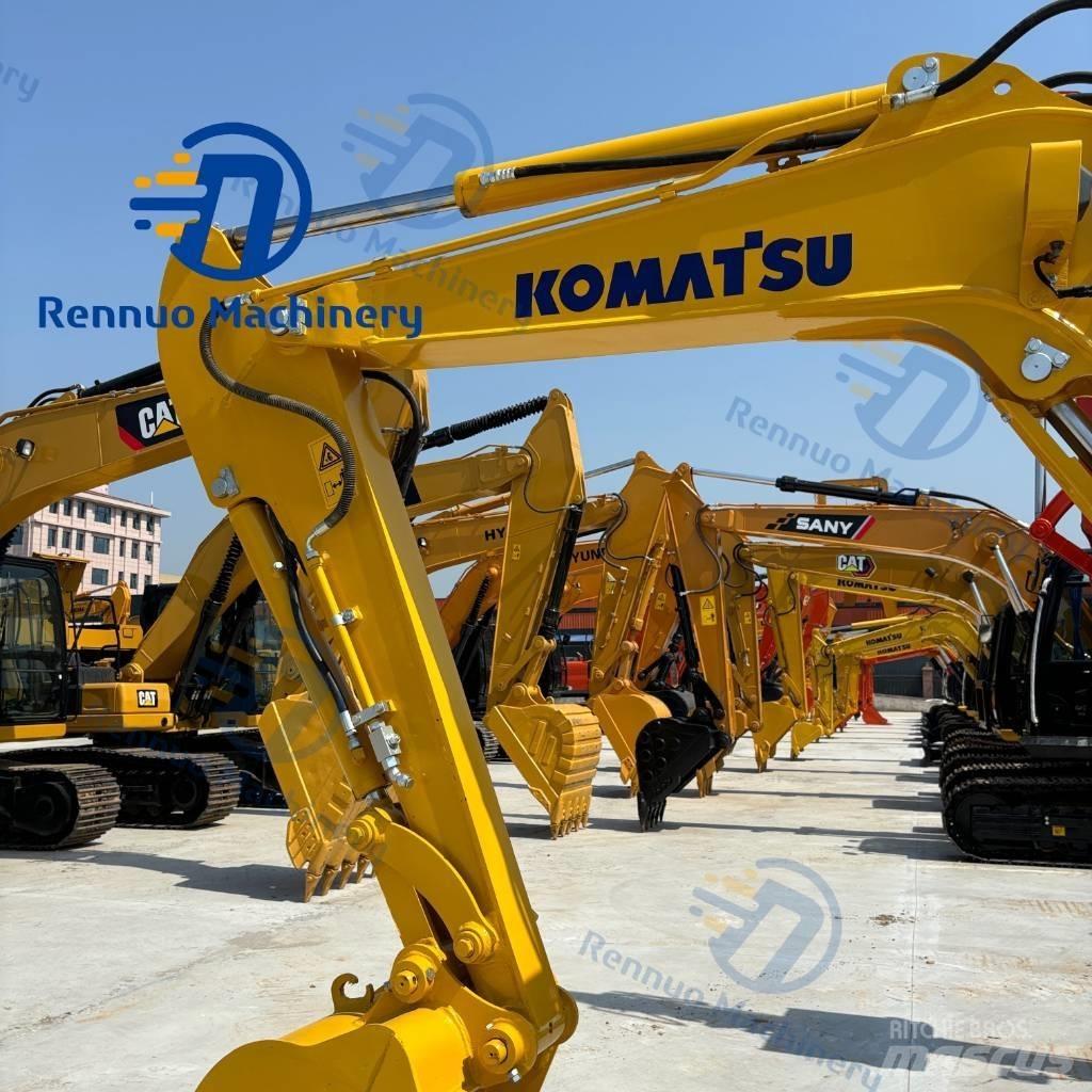 Komatsu PC 56 Mini bagri <7t