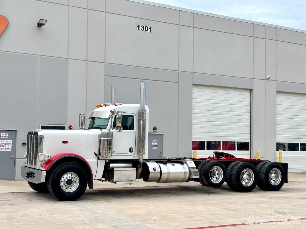 Peterbilt 389 Vlačilci