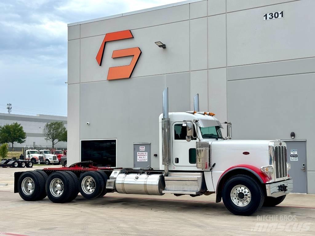 Peterbilt 389 Vlačilci