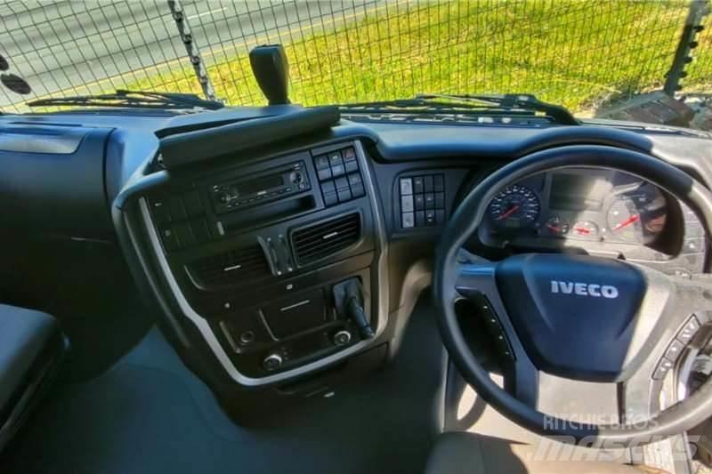 Iveco Stralis 480 Drugi tovornjaki