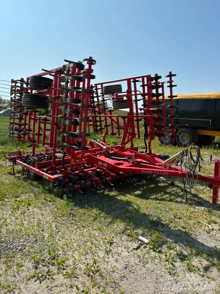 He-Va Euro-tiller 8m Brane