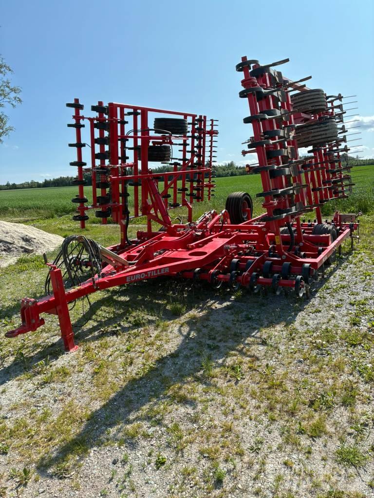 He-Va Euro-tiller 8m Brane