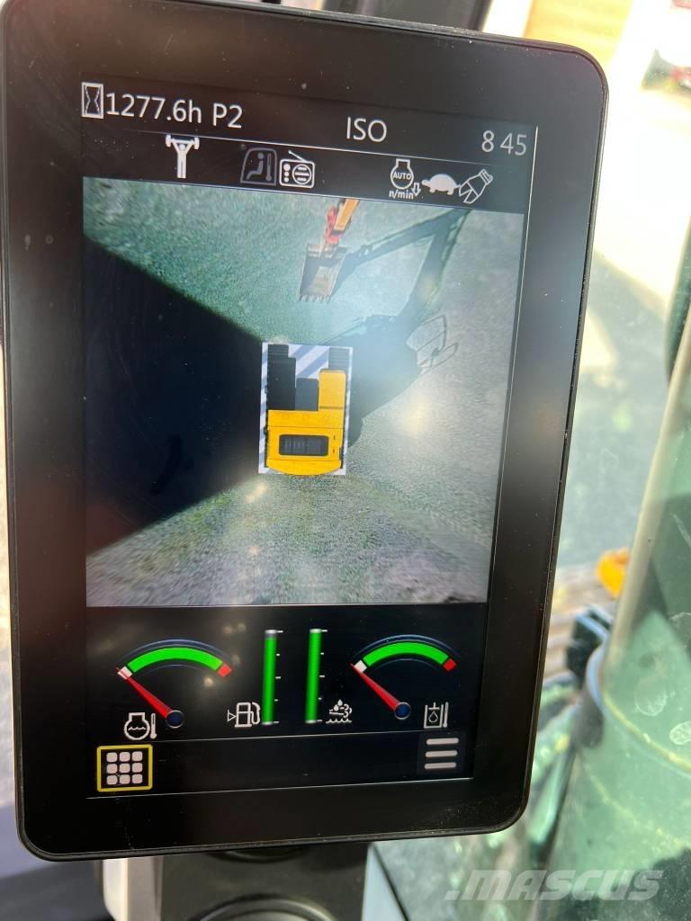  luigong 913FCR Bagri goseničarji