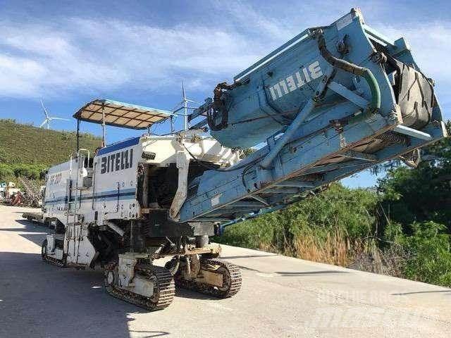 Bitelli SF 202 Drugo