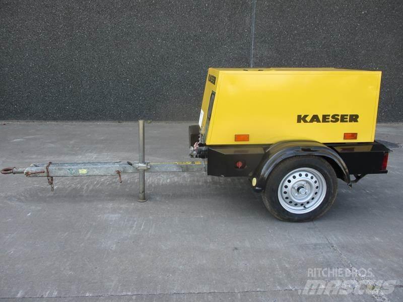 Kaeser M 20 Kompresorji