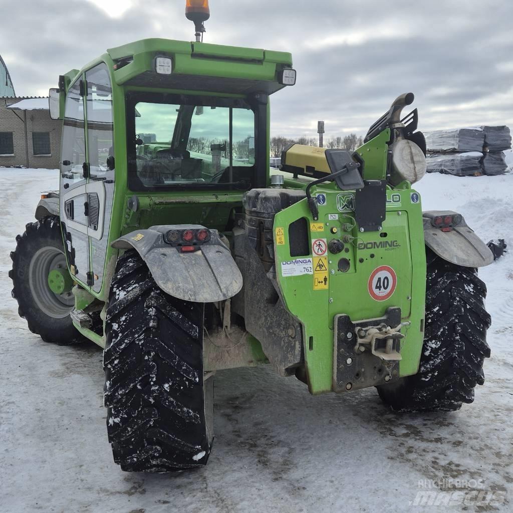 Merlo TF  35.7-140 Kmetijski teleskopski nakladalci